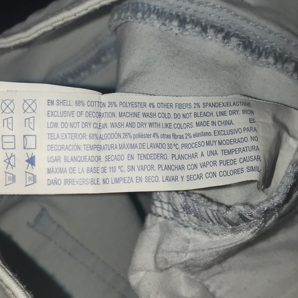 Forever 21 light blue jeans - Picture 4 of 6